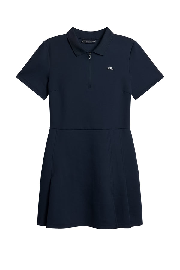 J.lindeberg Kanai Dress JL Navy