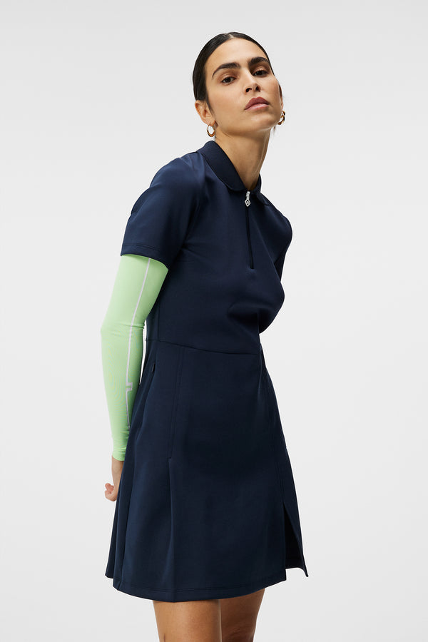 j.lindeberg Kanai dress JL Navy