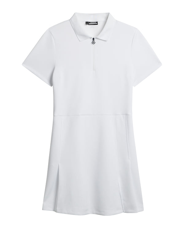 J.lindeberg Kanai Dress White