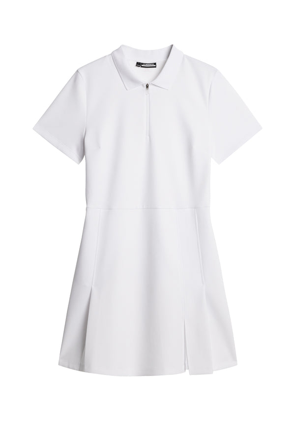 J.lindeberg Kanai Dress White