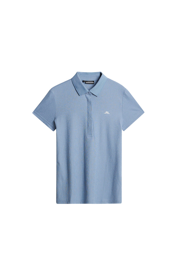 J.lindeberg Karlie Polo Rain Washed