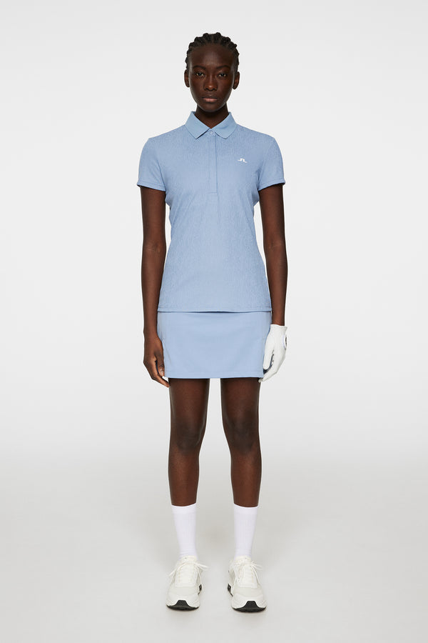 J.lindeberg Karlie Polo Rain Washed