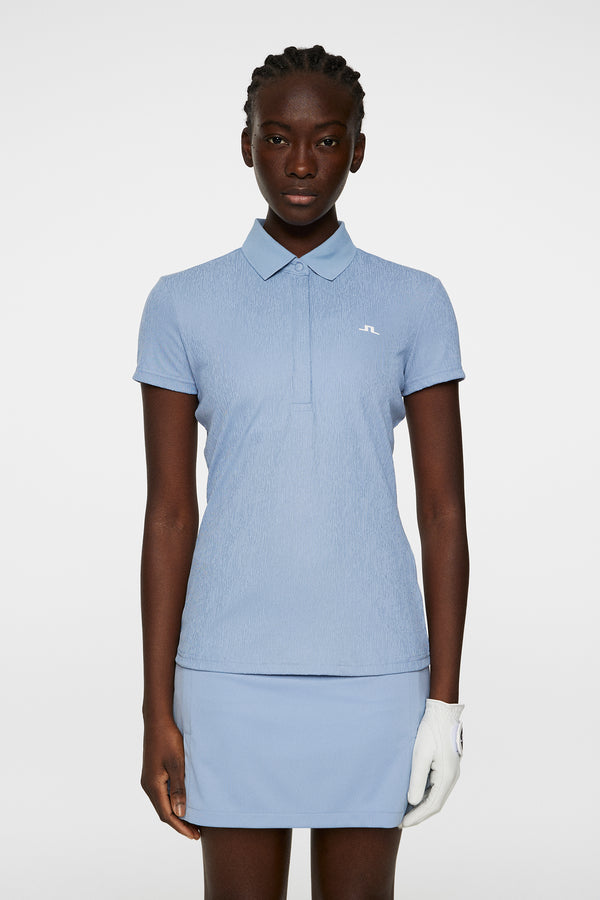 j.lindeberg Karlie Polo Rain Washed