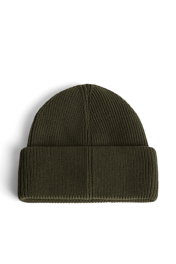 J.lindeberg Karlos Beanie Forest Green