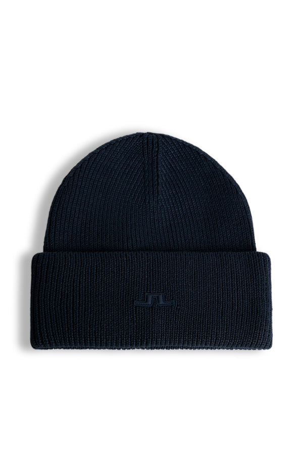 j.lindeberg Karlos Beanie JL Navy