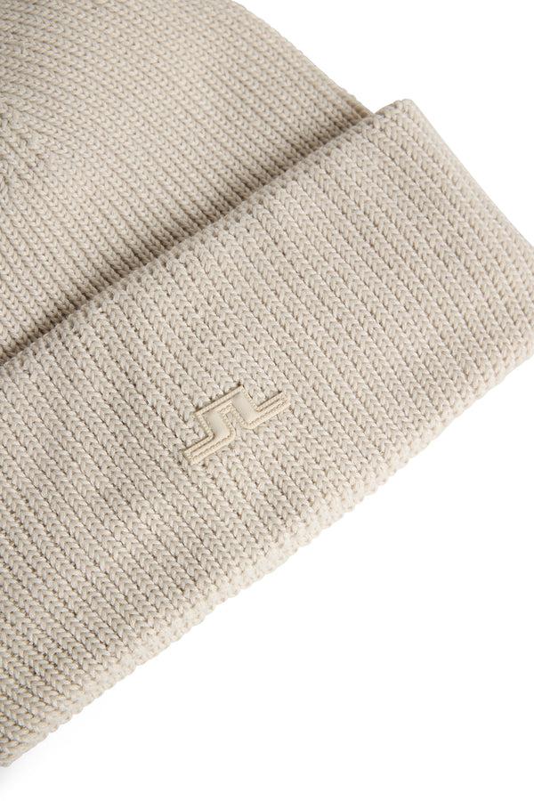J.lindeberg Karlos Beanie Moonbeam