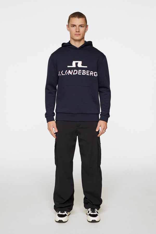 J.lindeberg Karson Hoodie JL Navy