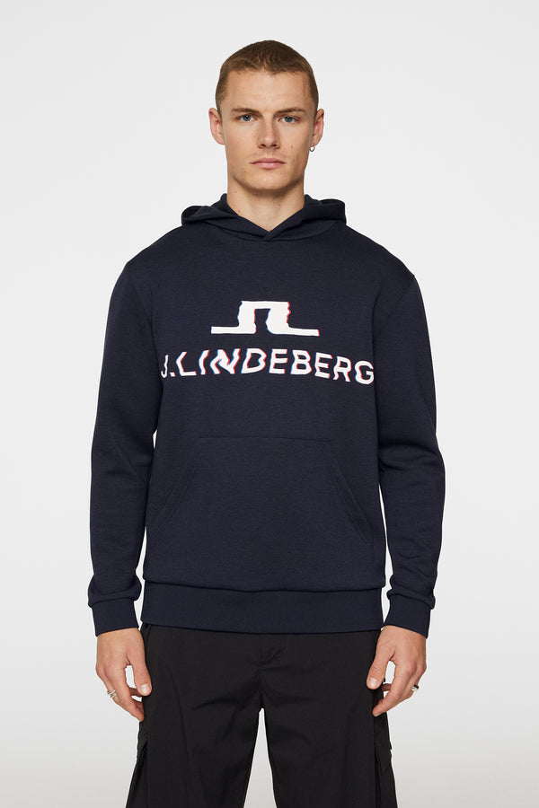 j.lindeberg Karson Hoodie JL Navy