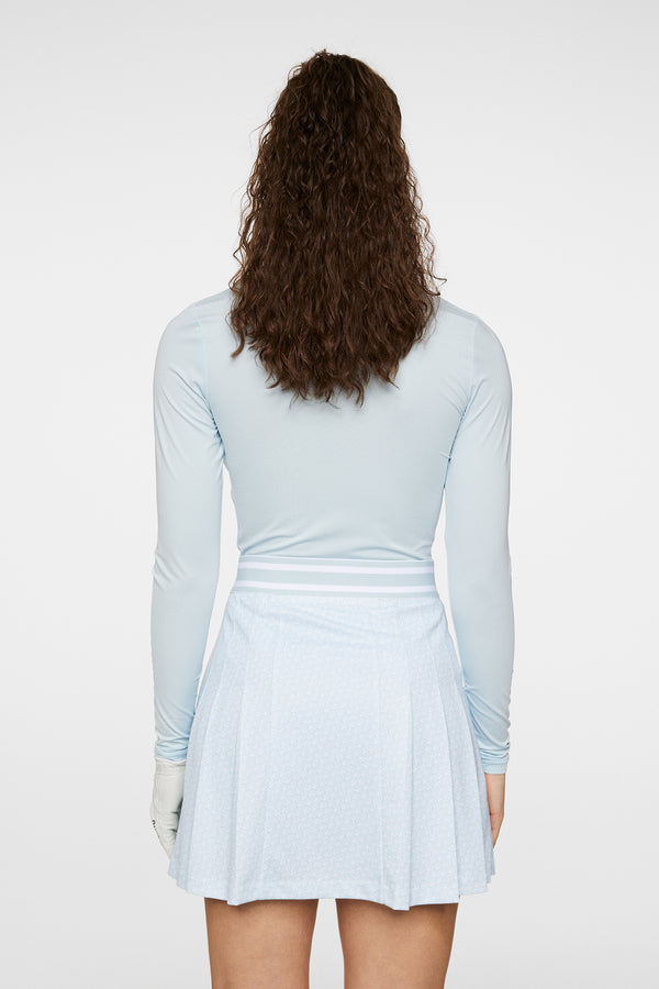 J.lindeberg Kate Compression Top Winter Sky