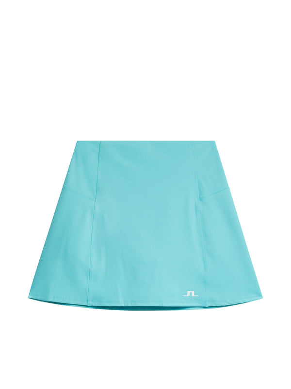 J.lindeberg Kayla Skirt Blue Curacao