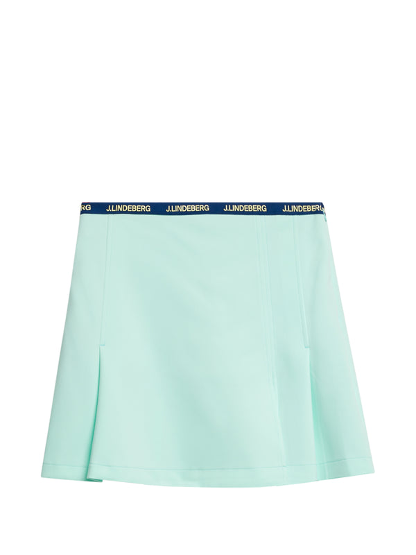 J.lindeberg Keisha Skirt Aruba Blue
