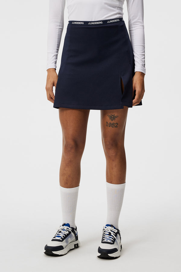 j.lindeberg Keisha Skirt JL Navy