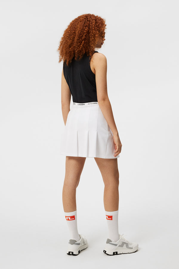 J.lindeberg Keisha Skirt White