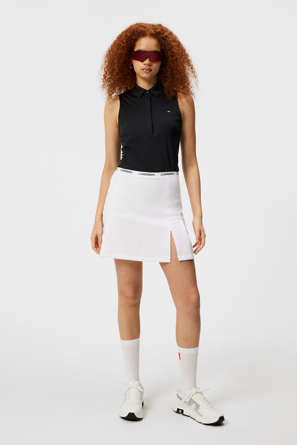 J.lindeberg Keisha Skirt White