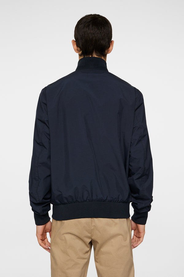 J.lindeberg Kevin 2L Bomber Jacket JL Navy