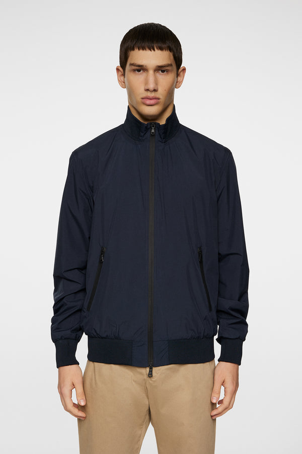 j.lindeberg Kevin 2L Bomber Jacket JL Navy