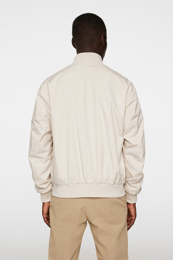 J.lindeberg Kevin 2L Bomber Jacket Moonbeam