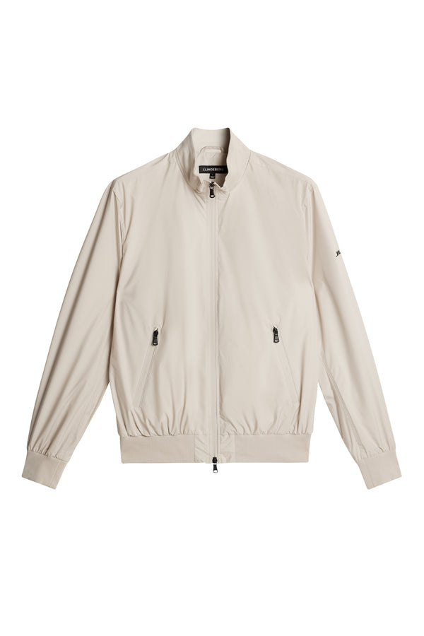 J.lindeberg Kevin 2L Bomber Jacket Moonbeam