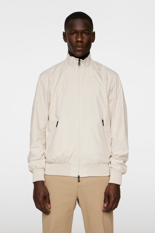 j.lindeberg Kevin 2L Bomber Jacket Moonbeam