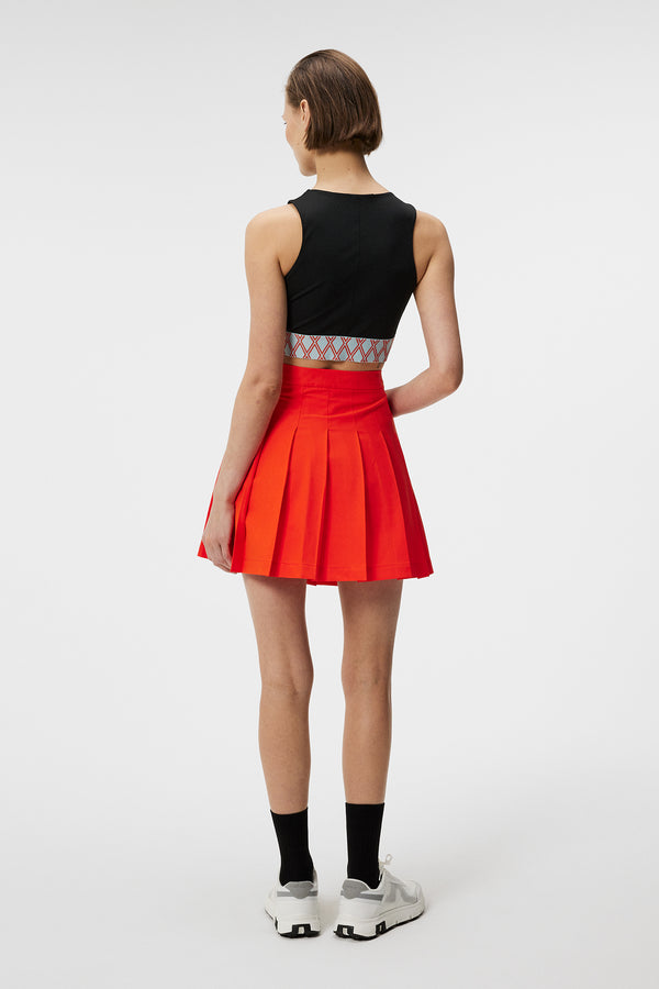 J.lindeberg Khadija Top Black