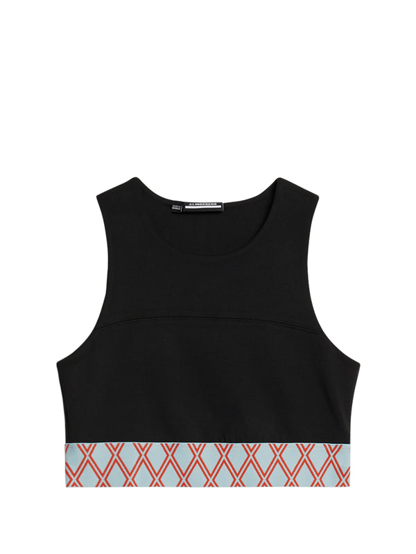 J.lindeberg Khadija Top Black