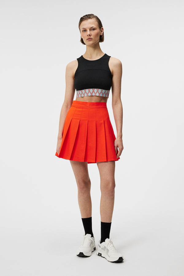 J.lindeberg Khadija Top Black