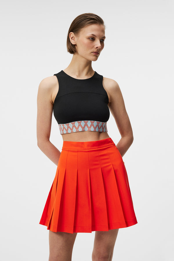 j.lindeberg Khadija Top Black