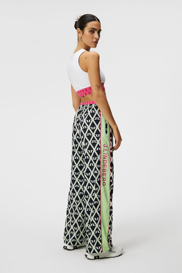 J.lindeberg Khadija Top White