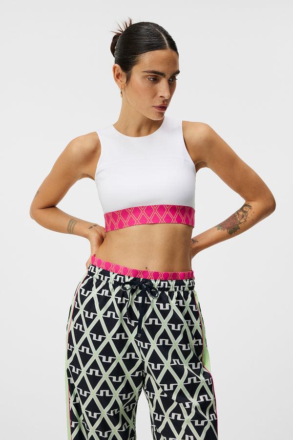 j.lindeberg Khadija Top White