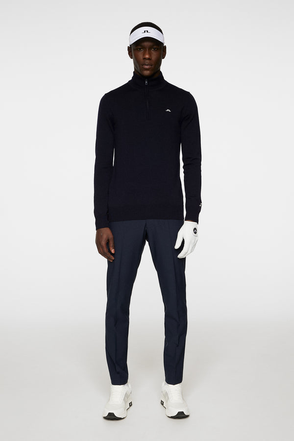 J.lindeberg Kian Knitted Sweater JL Navy