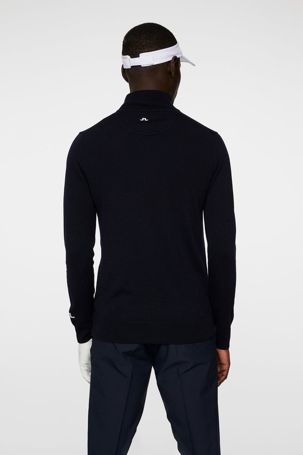 J.lindeberg Kian Knitted Sweater JL Navy