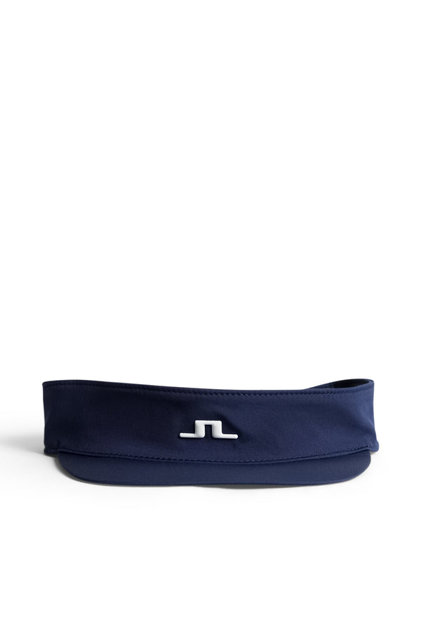 J.lindeberg Kim Visor JL Navy