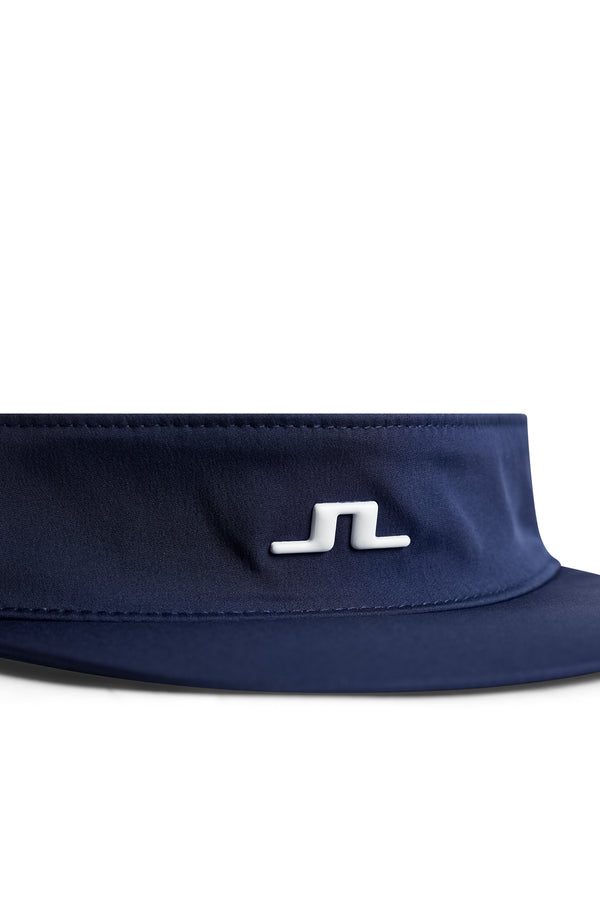 J.lindeberg Kim Visor JL Navy