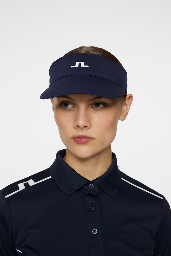 j.lindeberg Kim Visor JL Navy