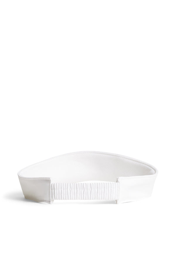 J.lindeberg Kim Visor White