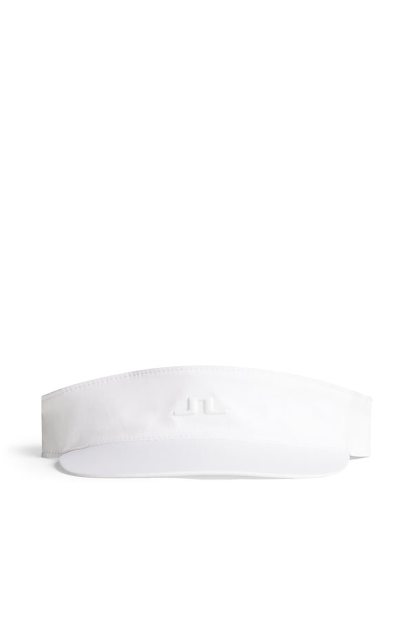 J.lindeberg Kim Visor White