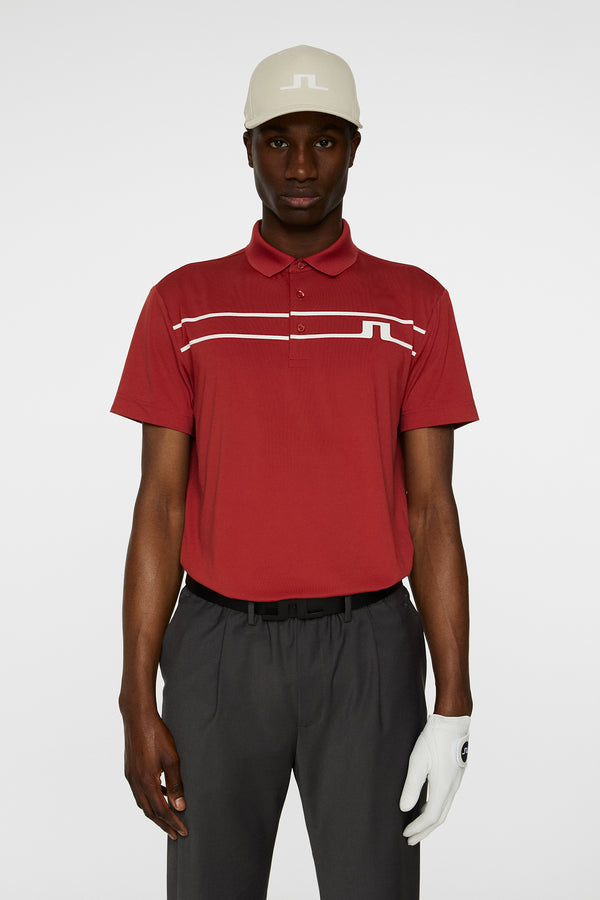 j.lindeberg Klas Polo Bossa Nova