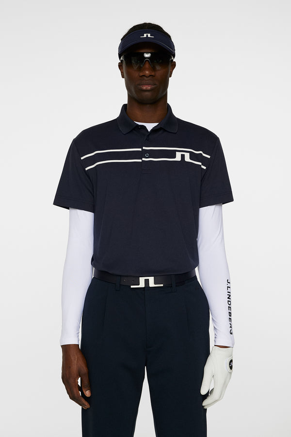 j.lindeberg Klas Polo JL Navy