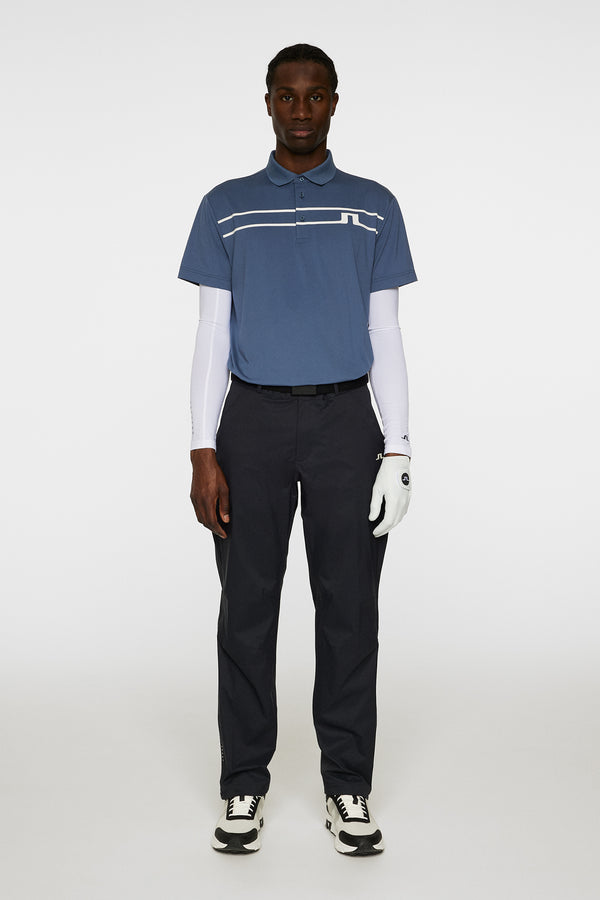 J.lindeberg Klas Polo Vintage Indigo