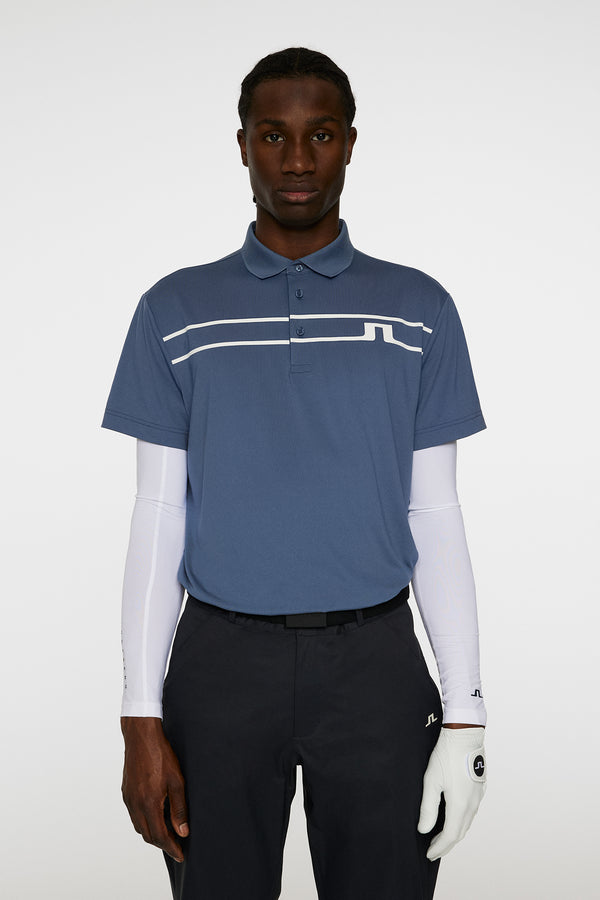 j.lindeberg Klas Polo Vintage Indigo