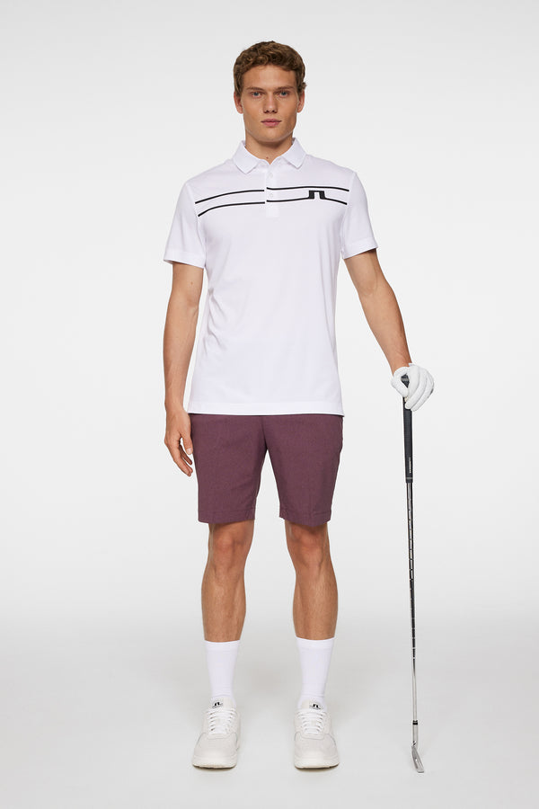 J.lindeberg Klas Polo White