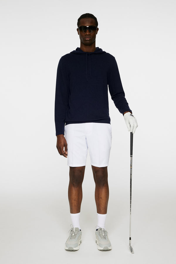 J.lindeberg Kolton Cashmere Hoodie JL Navy