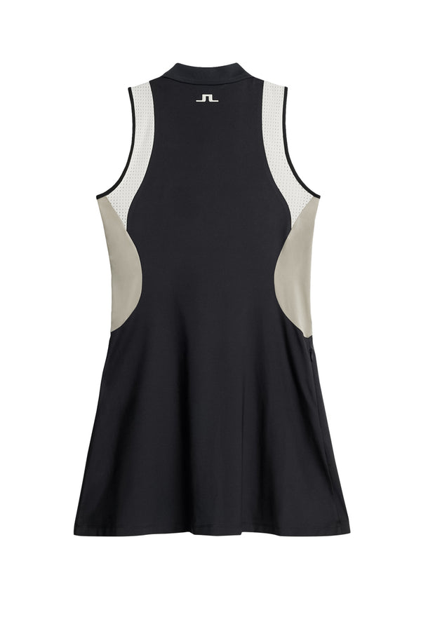 J.lindeberg Krissi Dress Black