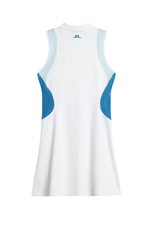 J.lindeberg Krissi Dress White