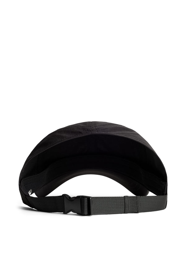 J.lindeberg Krissy Ponytail Cap Black