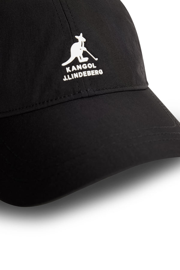 J.lindeberg Krissy Ponytail Cap Black