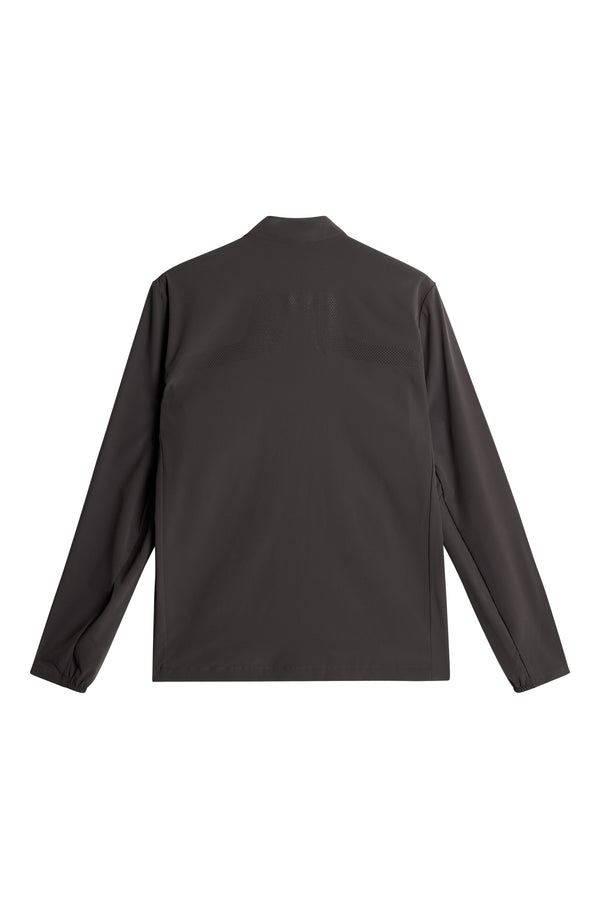 J.lindeberg KV Hybrid Golf Jacket Asphalt