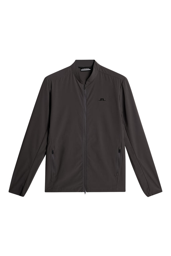 J.lindeberg KV Hybrid Golf Jacket Asphalt