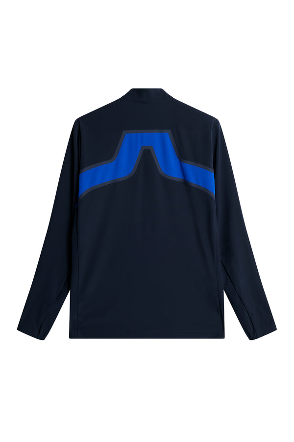 J.lindeberg KV Hybrid Golf Jacket JL Navy