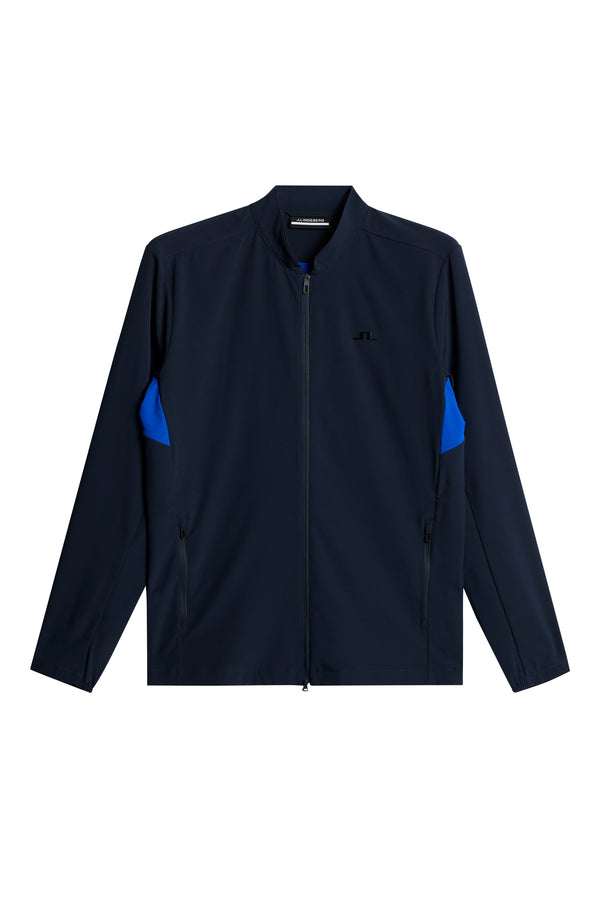J.lindeberg KV Hybrid Golf Jacket JL Navy